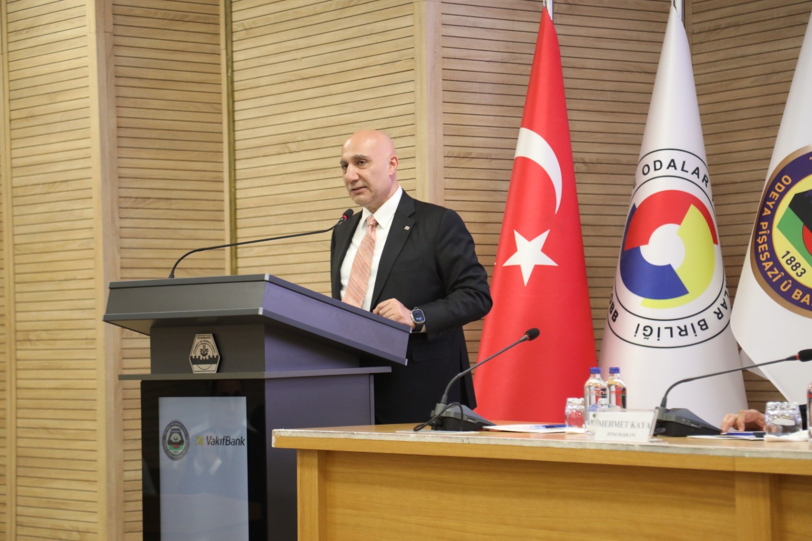 Diyarbakır'da finansmana erişim zirvesi düzenlendi