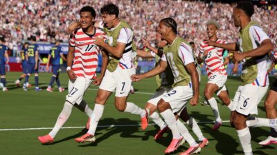 2026 FIFA Dünya Kupası Son 32 Turu'nda ABD, ikinci yarıda