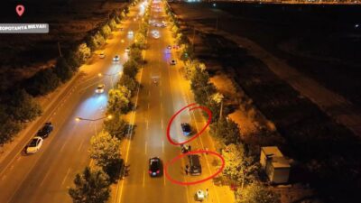 Diyarbakır'da trafik polisi ekiplerinin yaptığı denetimde, bin 641 araca idari