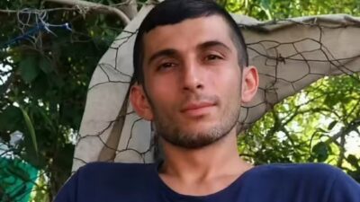 Diyarbakır'ın Silvan ilçesinde balık tutmaya gittikten sonra oltası ve bisikleti