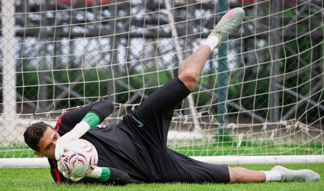 Süper Lig'in yeni ekiplerinden Amedspor, 2026-2027 sezonu hazırlıkları kapsamında ilk