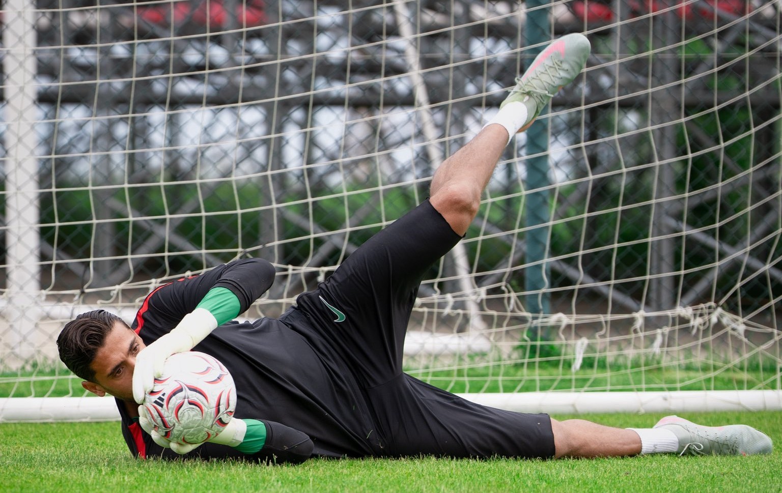 Süper Lig'in yeni ekiplerinden Amedspor, 2026-2027 sezonu hazırlıkları kapsamında ilk