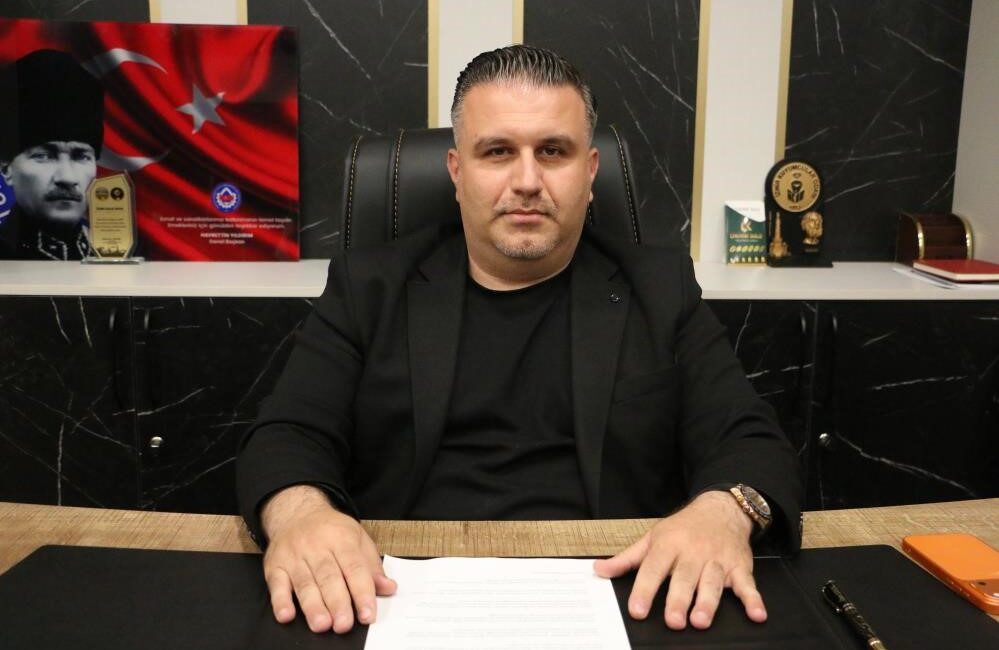 Diyarbakır Kuyumcular ve Sarraflar Odası (DİKO) Başkanı Özer Sanal’ın girişimleriyle