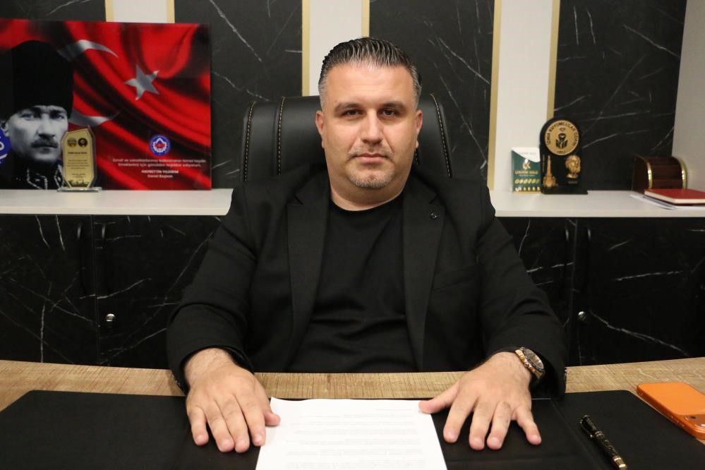 Diyarbakır Kuyumcular ve Sarraflar Odası (DİKO) Başkanı Özer Sanal’ın girişimleriyle