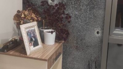 Diyarbakır'ın Kayapınar ilçesinde bulunan Özel Genesis Hastanesi, kimliği belirsiz şahıslar