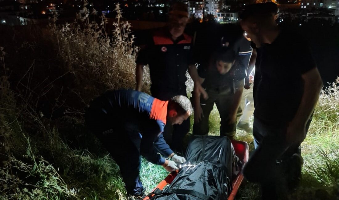 Diyarbakır’ın Yenişehir ilçesinde kayıp ihbarı yapılan şahıs, uçurumda ölü bulundu.