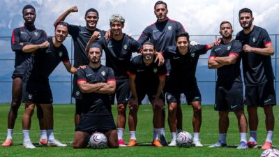 Trendyol Süper Lig'in yeni ekiplerinden Amed Sportif Faaliyetler, 2026-2027 sezonu