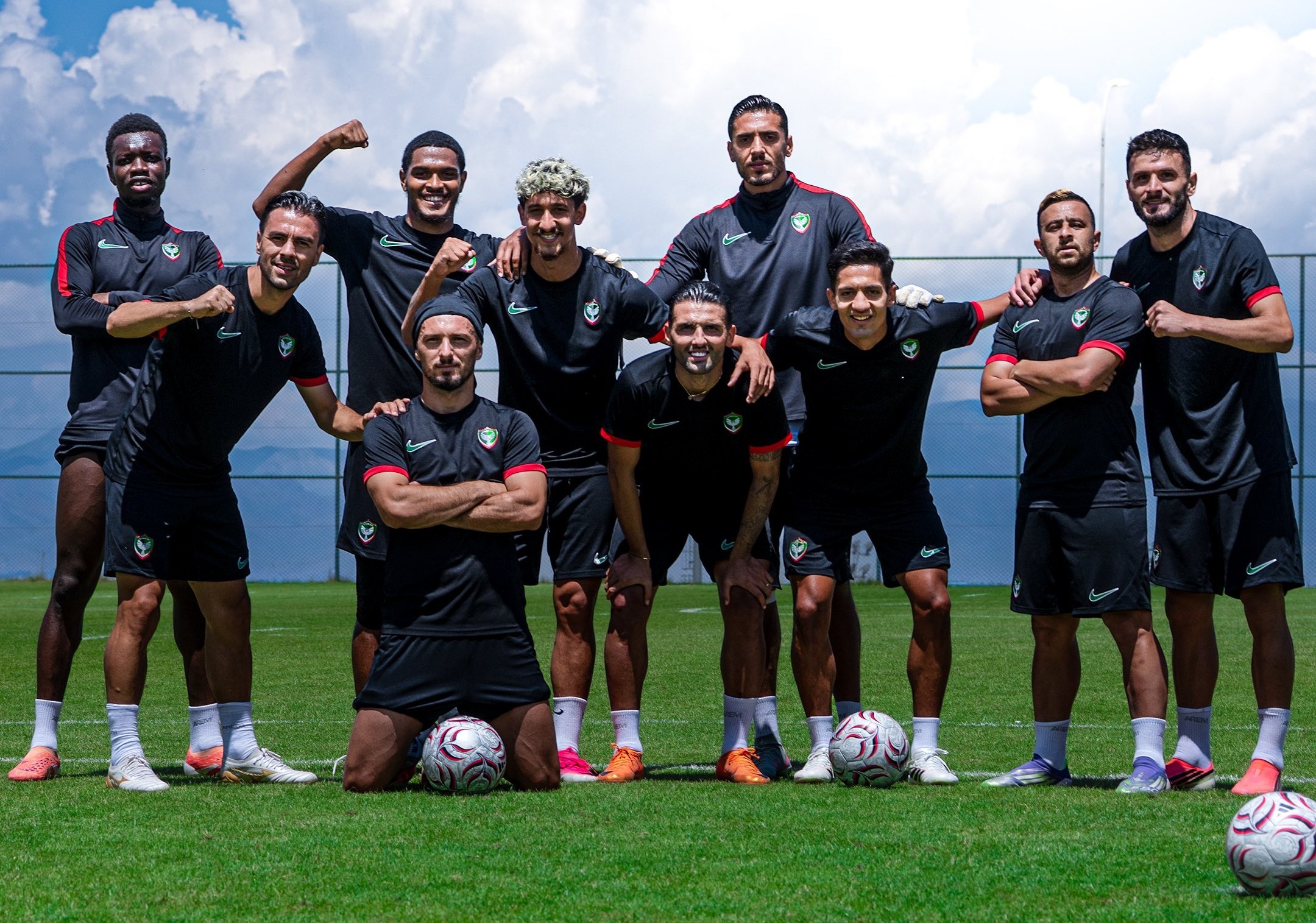 Trendyol Süper Lig'in yeni ekiplerinden Amed Sportif Faaliyetler, 2026-2027 sezonu