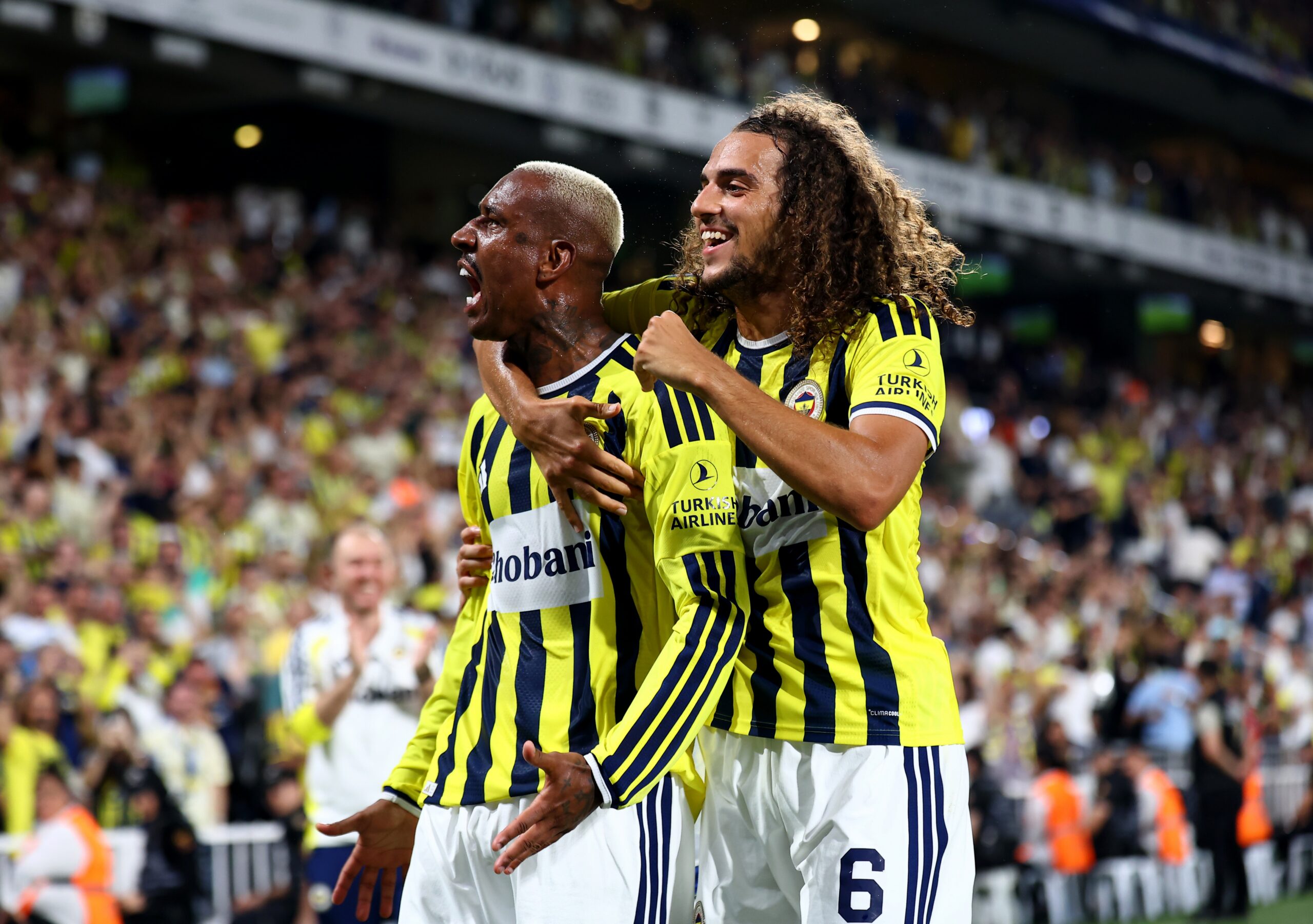 Fenerbahçe, UEFA Şampiyonlar Ligi 2. Eleme Turu ilk maçında Gornik