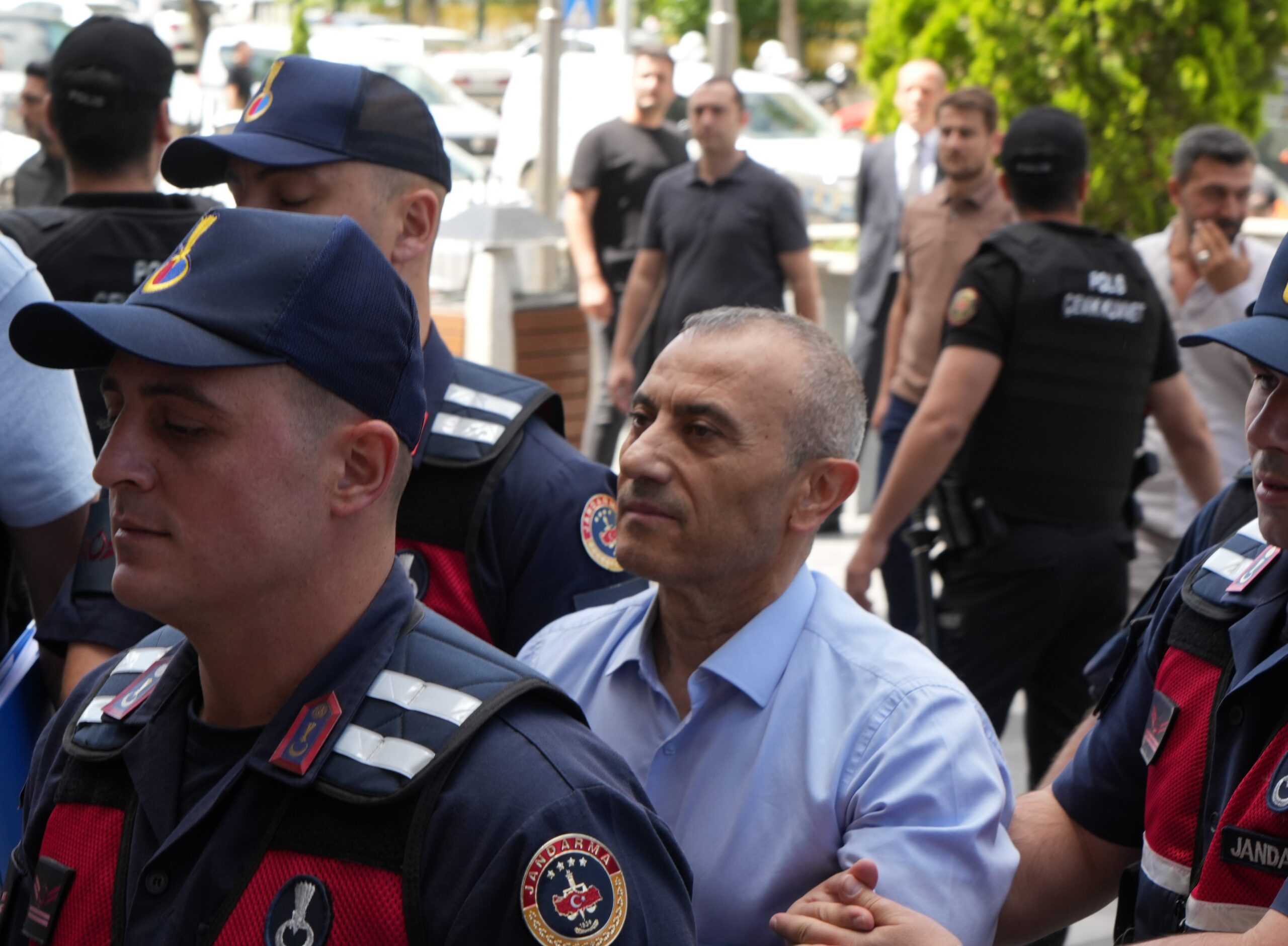 Erzurum Cumhuriyet Başsavcılığı devam eden Gülistan Doku davasıyla ilgili şok
