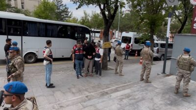 Gülistan Doku soruşturmasında tutuklanan polis sayısı 9 oldu. Dosyada tutuklu