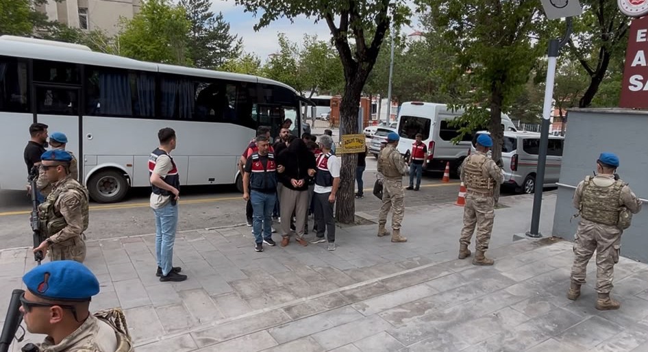 Gülistan Doku soruşturmasında tutuklanan polis sayısı 9 oldu. Dosyada tutuklu