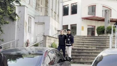 İstanbul Cumhuriyet Başsavcılığı koordinesinde yürütülen "Ahbaplar Suç Örgütü" soruşturmasının 4'üncü