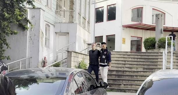İstanbul Cumhuriyet Başsavcılığı koordinesinde yürütülen "Ahbaplar Suç Örgütü" soruşturmasının 4'üncü