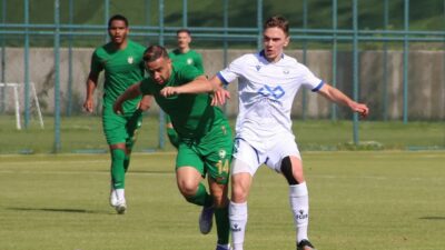 Amedspor, ilk maçta şanssız bir sonuçla 2-0 mağlup olduğu Gürcistan