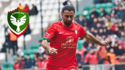 Süper Lig ekiplerinden Diyarbakır temsilcisi Amedspor, Çekdar Orhan'ın sert açıklamalarına