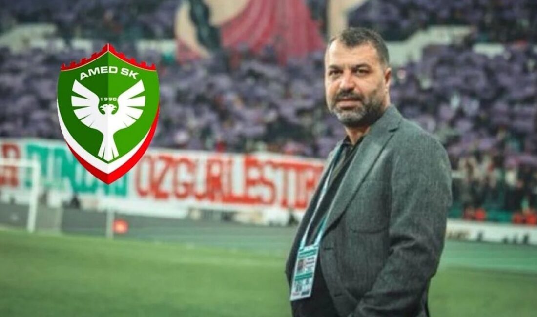 Amedspor futbol şube sorumlusu Nedim Şimşek, transferlere ilişkin açıklama yaparak,