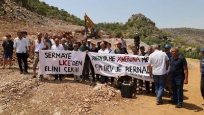 Diyarbakır 1’inci İdare Mahkemesi, Birkleyn Mağaraları yakınlarında planlanan maden projesine