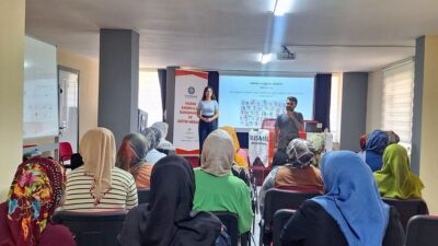 Diyarbakır Büyükşehir Belediyesi Madde Bağımlılığı Danışmanlık ve Eğitim Merkezi tarafından