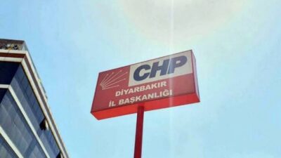CHP'de Diyarbakır dahil 26 il başkanı daha görevden alındı, 7