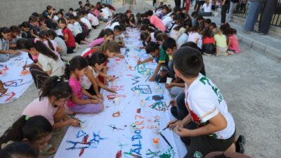Diyarbakır Büyükşehir Belediyesi Aram Tigran Kent Konservatuvarı’nın Sur ve Bağlar’da