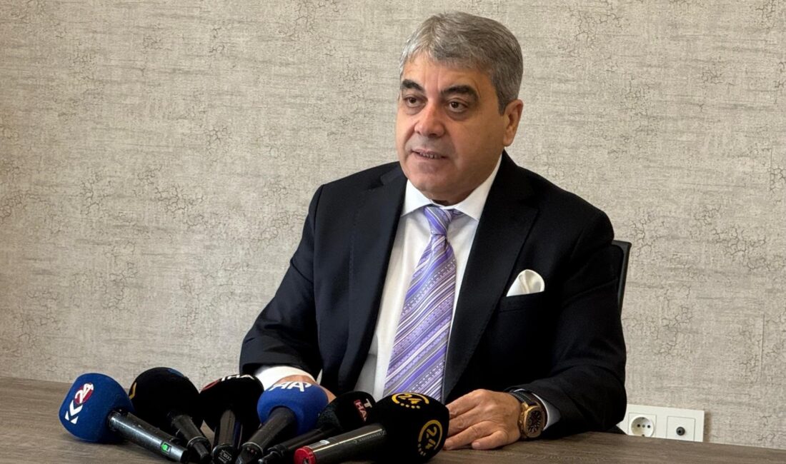 Diyarbakır Sanayici ve İş Dünyası Derneği (DİSİDER) Yönetim Kurulu Başkanı
