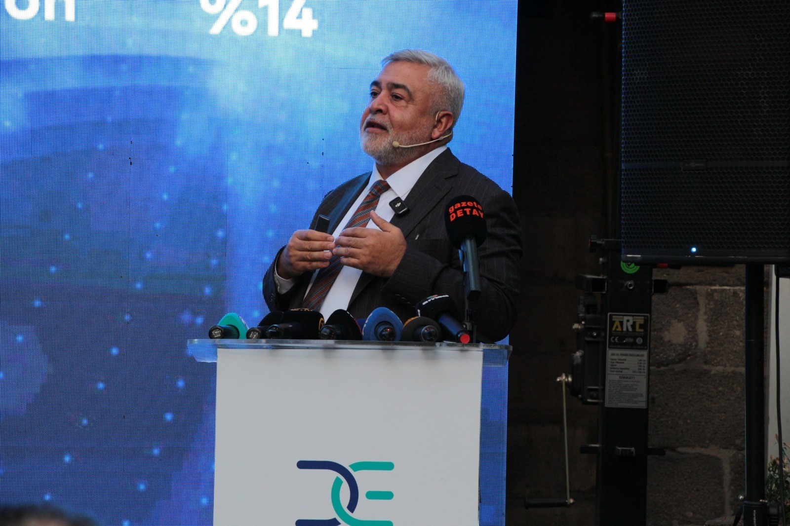 Dicle Elektrik modern aydınlatmada Türkiye lideri