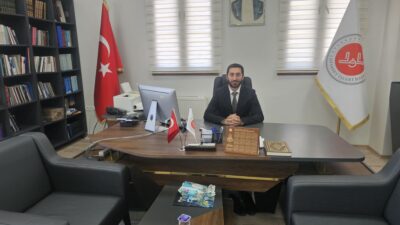 Diyarbakır'ın Dicle İlçe Müftü Vekili Abdurrahman Alas, Diyanet İşleri Başkanlığı