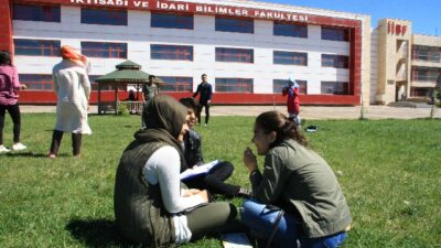 Dicle Üniversitesi İktisadi ve İdari Bilimler Fakültesi, güçlü akademik kadrosu,