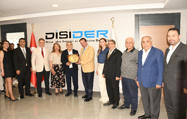 Dicle Üniversitesi ile Diyarbakır Sanayici ve İş İnsanları Derneği (DİSİDER)
