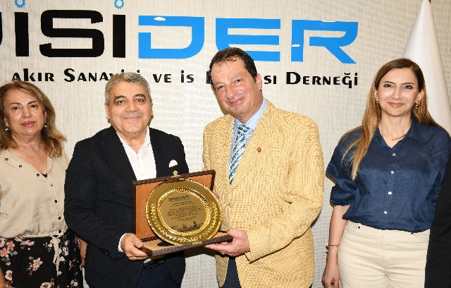 Dicle Üniversitesi ile DİSİDER arasında İnovasyon Ve Girişimcilik Merkezi iş birliği