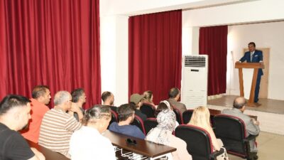 Dicle Üniversitesi’nde, 15 Temmuz Demokrasi ve Millî Birlik Günü kapsamında