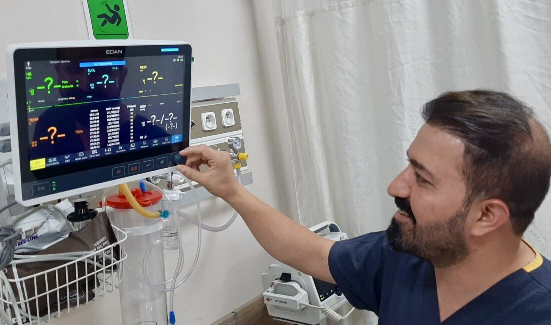 Dicle Üniversitesi Hastaneleri, acil sağlık hizmetlerinin kalitesini artırmaya yönelik önemli