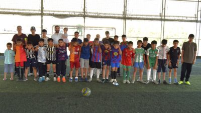 Diyarbakır’ın Dicle ilçesinde devam eden yaz dönemi Kur’an kursları arasında