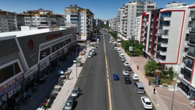 Diyarbakır Büyükşehir Belediyesi, Bağcılar Mahallesi'nde 10 yıldır hizmet görmeyen 8