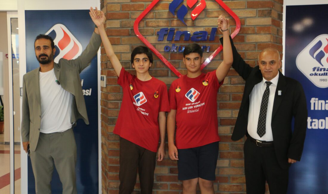 Liselere Geçiş Sistemi (LGS) sonuçlarına göre Diyarbakır Final Ortaokulu öğrencileri