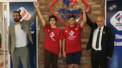 Liselere Geçiş Sistemi (LGS) sonuçlarına göre Diyarbakır Final Ortaokulu öğrencileri