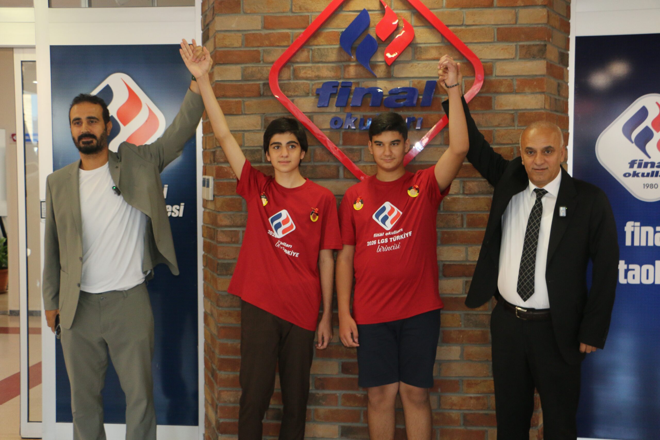 Liselere Geçiş Sistemi (LGS) sonuçlarına göre Diyarbakır Final Ortaokulu öğrencileri