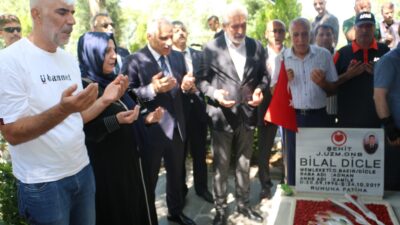 Diyarbakır'da 15 Temmuz Demokrasi ve Milli Birlik Günü dolayısıyla Hava