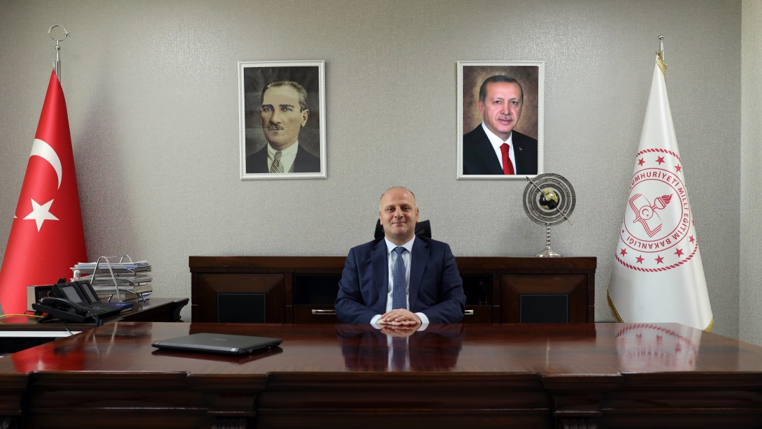 Diyarbakır İl Millî Eğitim Müdürü Salih Sadoğlu 15 Temmuz Demokrasi