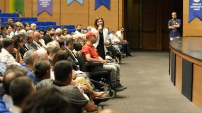 Diyarbakır Kent Konseyi’nin 33. Olağan Genel Kurulu, “Kentte Bağımlılık: Çözüm