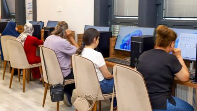Diyarbakır Büyükşehir Belediyesi, görme engellilerin dijital teknolojilere erişimini güçlendirmek amacıyla