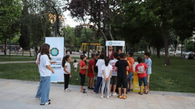 Diyarbakır Büyükşehir Belediyesinin yurttaşların talep, öneri ve şikâyetlerini doğrudan sahada
