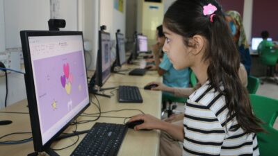 Diyarbakır'da Milli Eğitim Bakanlığının Destekleme ve Yetiştirme Kursları (DYK) ile