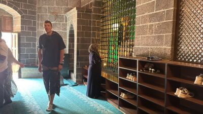 Diyarbakır'da 27 sahabeye ev sahipliği ile "özel" bir konuma sahip