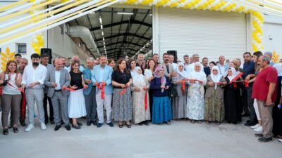 Diyarbakır Büyükşehir Belediyesinin halkçı belediyecilik anlayışıyla hayata geçirdiği Halk Ekmek
