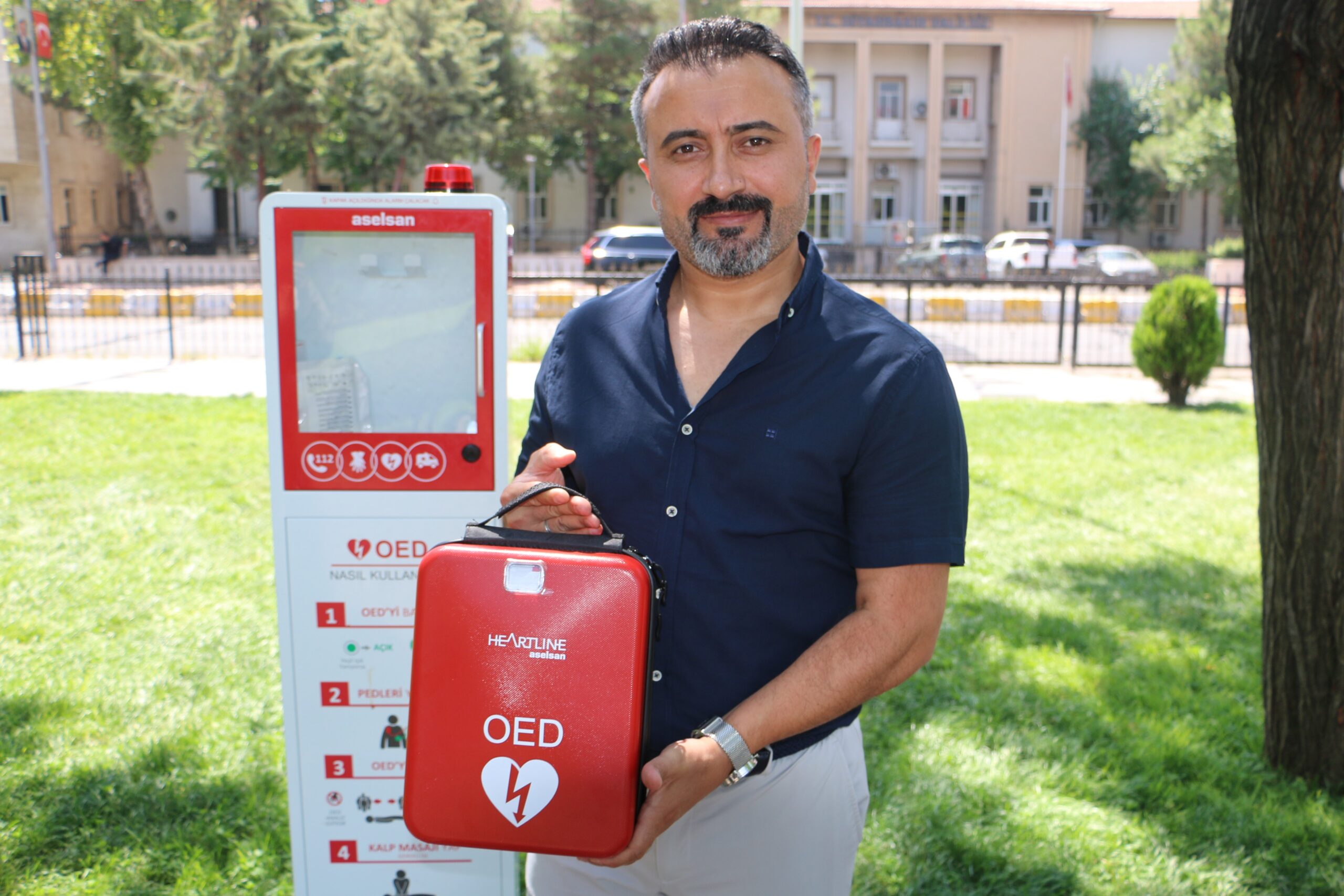 Diyarbakır'da kalp durmalarına karşı hayat kurtaran uygulama