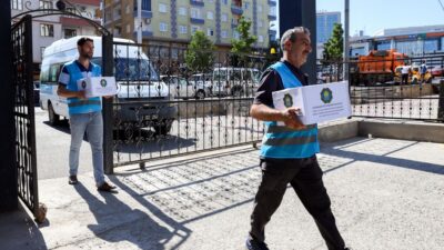 Diyarbakır Büyükşehir Belediyesinin düşük proteinli özel gıdalara erişimde güçlük yaşayan
