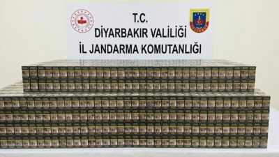 Diyarbakır’da jandarma ekiplerince düzenlenen kaçakçılık operasyonlarında 69 şüpheliye işlem yapıldı.