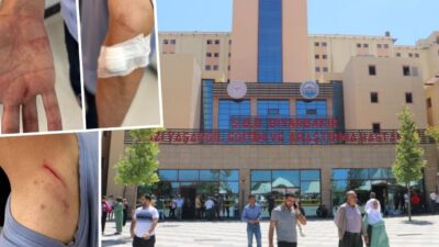 Diyarbakır Gazi Yaşargil Eğitim ve Araştırma Hastanesi'nde randevusuz muayene olmak